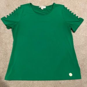 MARKDOWN ❄️Michael Kors short sleeve blouse